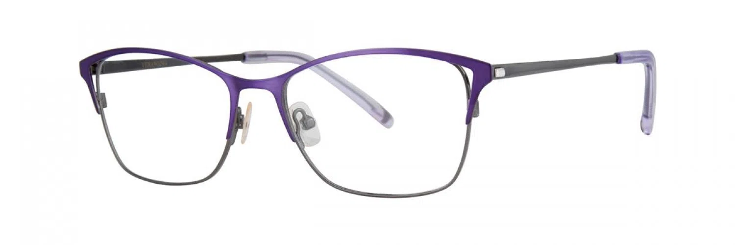 Vera Wang Elana Eyeglasses - view 2